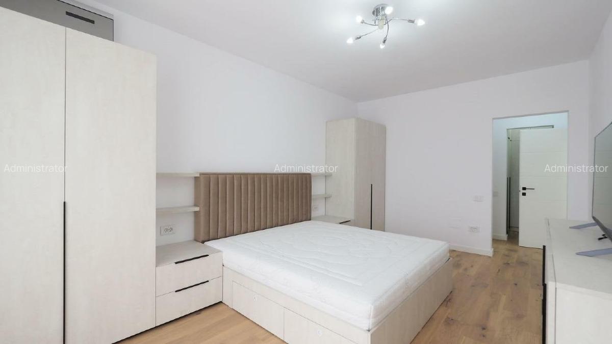 HERSTRAU, 3 camere lux, etaj 5, bloc nou, finisaje premium, terasa,boxa,garaj - 11