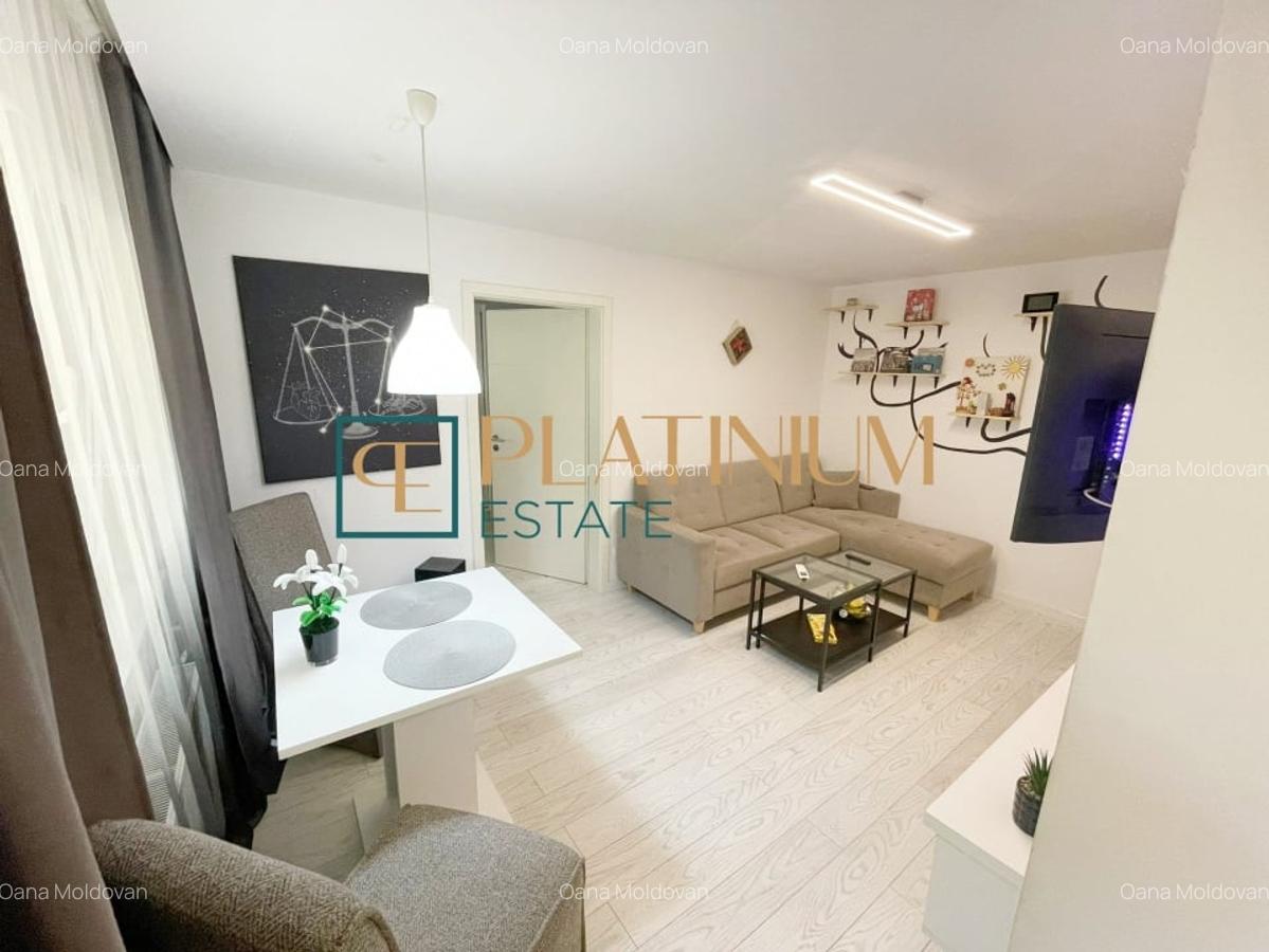 P4590 Apartament cu 2 camere, zona Dacia - 4