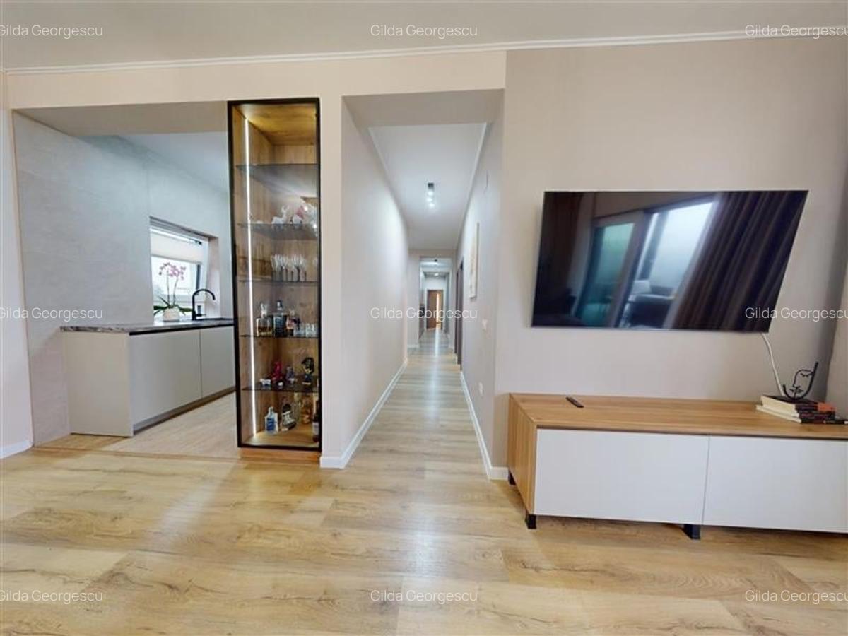 LIVE! Rafinament, armonie in stil distinctiv, curte privata, terasa protejata, r - 26