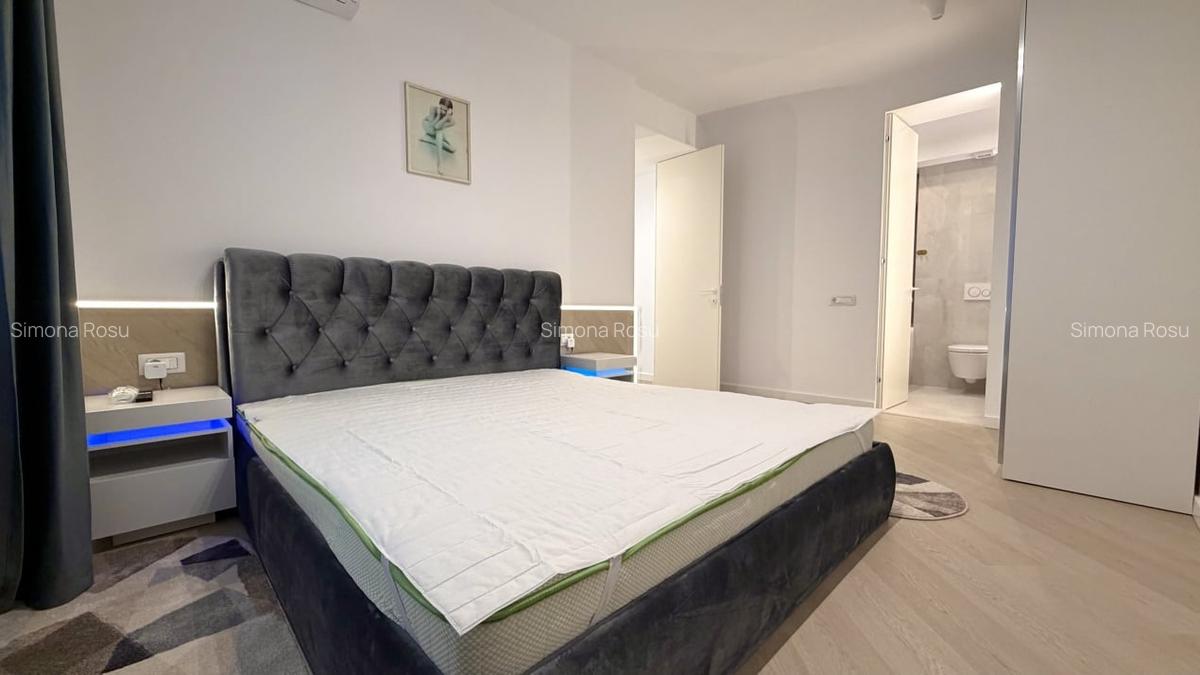 De inchiriat  | Apartament 3 camere  | Cortina North Pipera Voluntari - 9