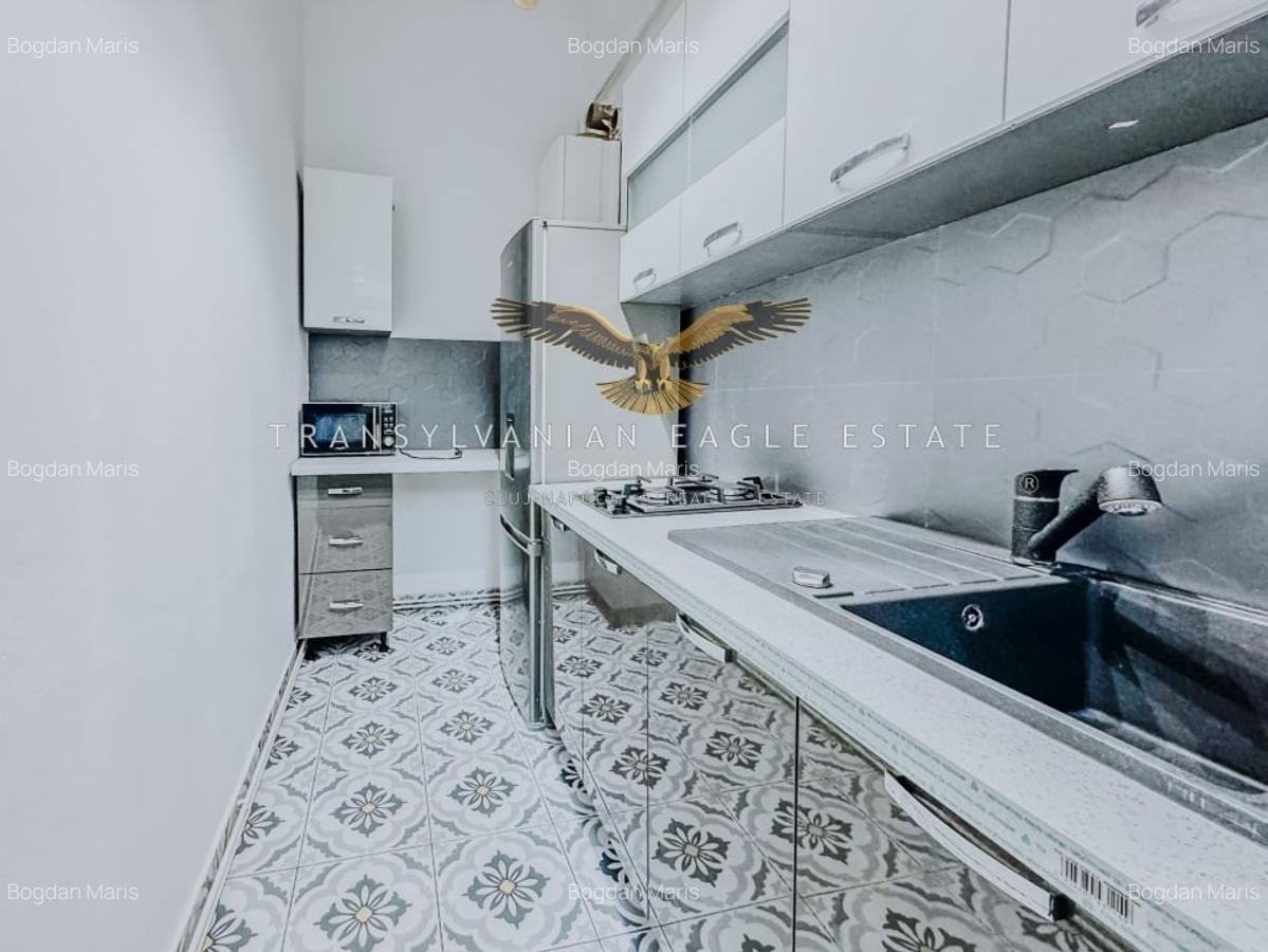 Apartament decomandat cu 1 camera|Horea|Facultatea de Business/Litere - 6