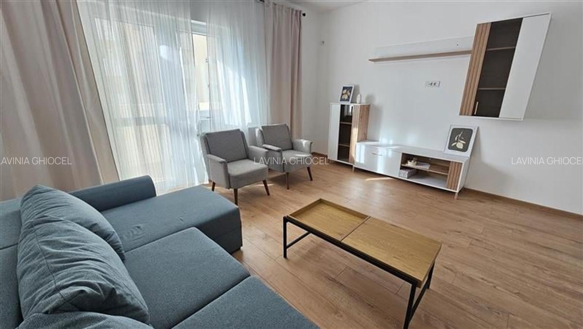 Berceni-Grand Kristal, apartament 3 camere, decomandat, prima inchiriere, mobila - 1