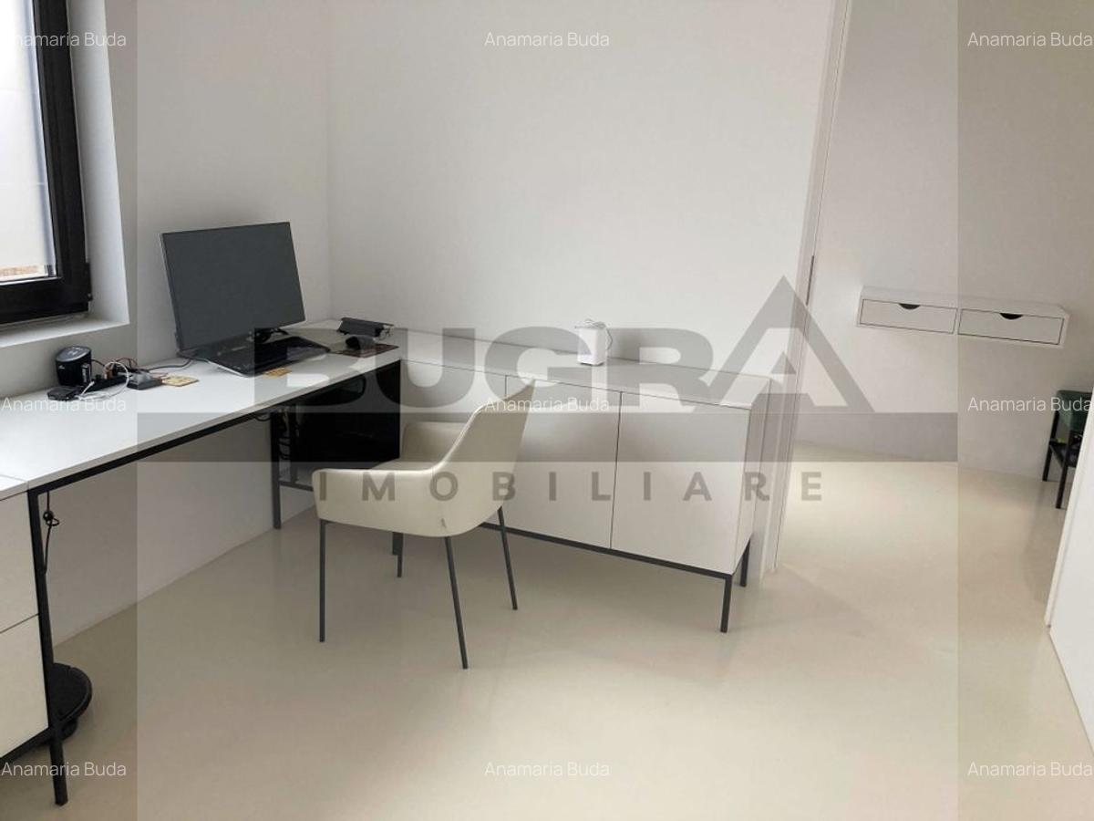 Casa individuala, 168 mp, teren 370 mp,  zona Voronet - 6