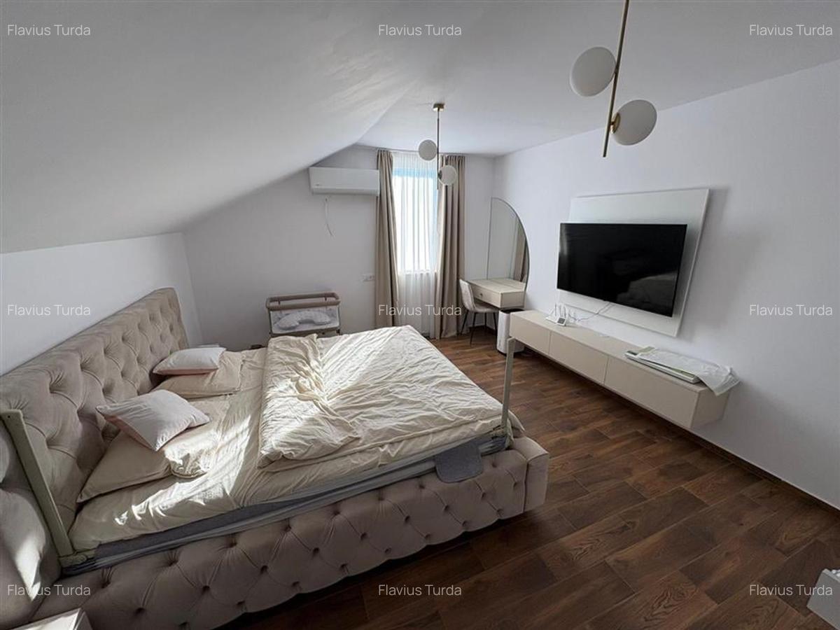 Casa 5 camere teren 220 mp  zona Calea Cisnadiei - 7