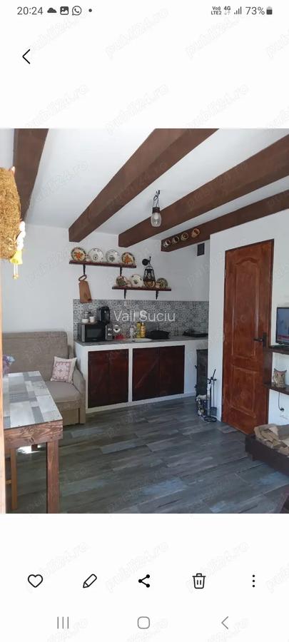 Vand casa de vacan?a la Tarni?a( Coada Lacului ) - 2