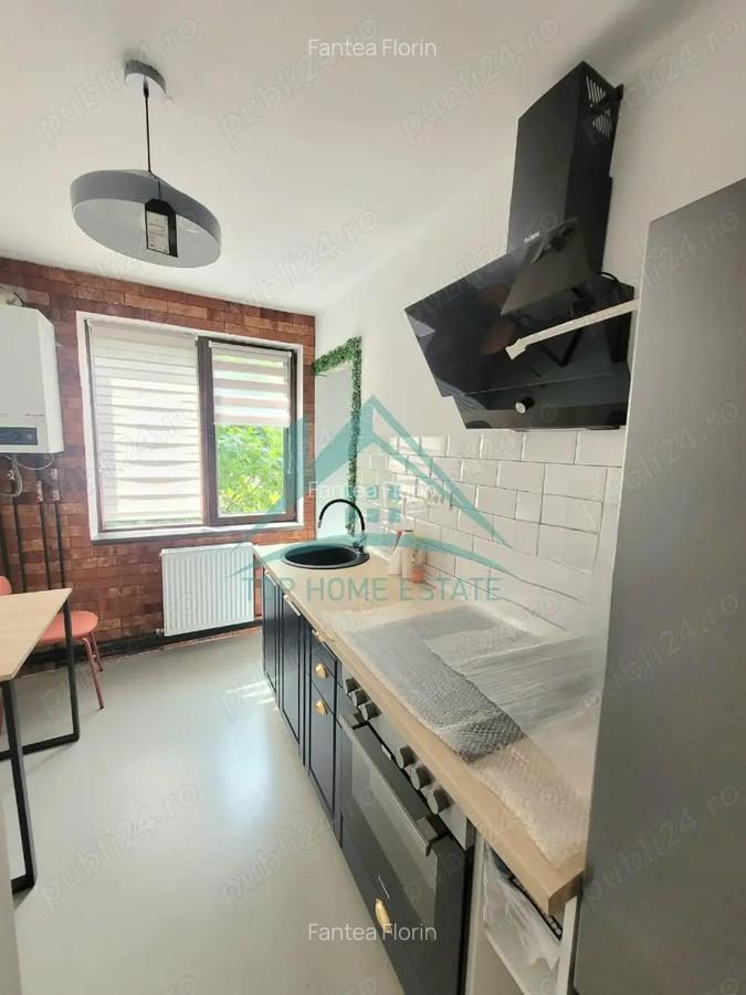 Apartament modern cu 3 camere, la prima inchiriere, zona centrala! - 11