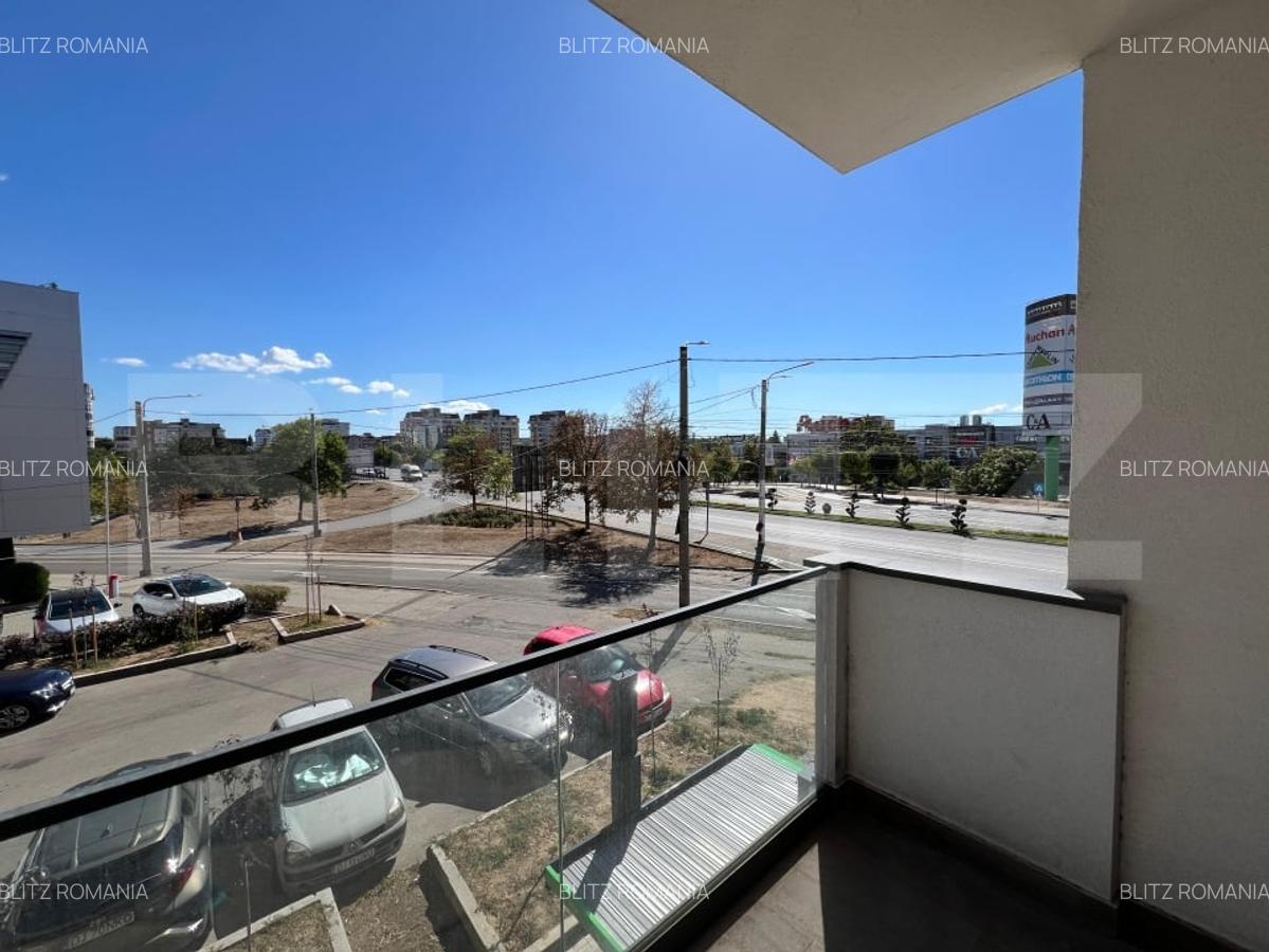 Apartament 2 camere, 60 mp, zona Mall Electroputere - 7