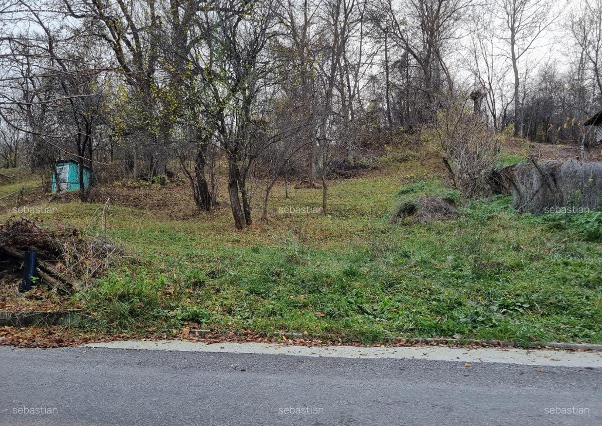 Teren Intravilan Breaza Prahova (zona Clubului de Golf) 1744mp - 5