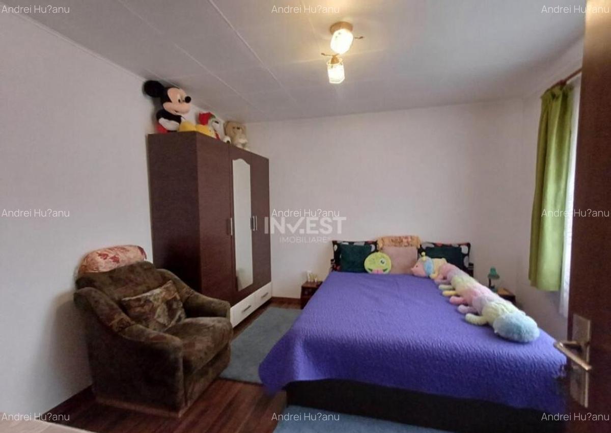 Casa 3 Camere, beci, magazie, mansarda 500 mp Teren - 7