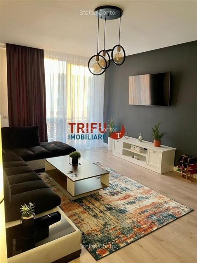 Apartament decomandat 3 camere,  80mp, loc de parcare, zona Ampoi III - 2