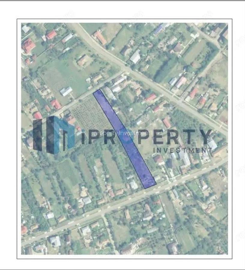Teren Intravilan | 3335mp | Com Sinesti, Sat Catrunesti, Jud Ialomita - 2