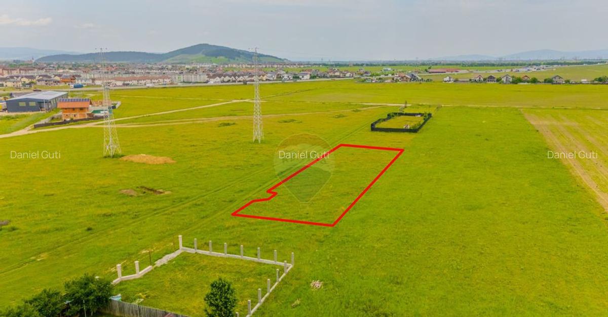 COMISION 0% Teren 1,189mp Sanpetru / Soseaua Ocolitoare B... - 4