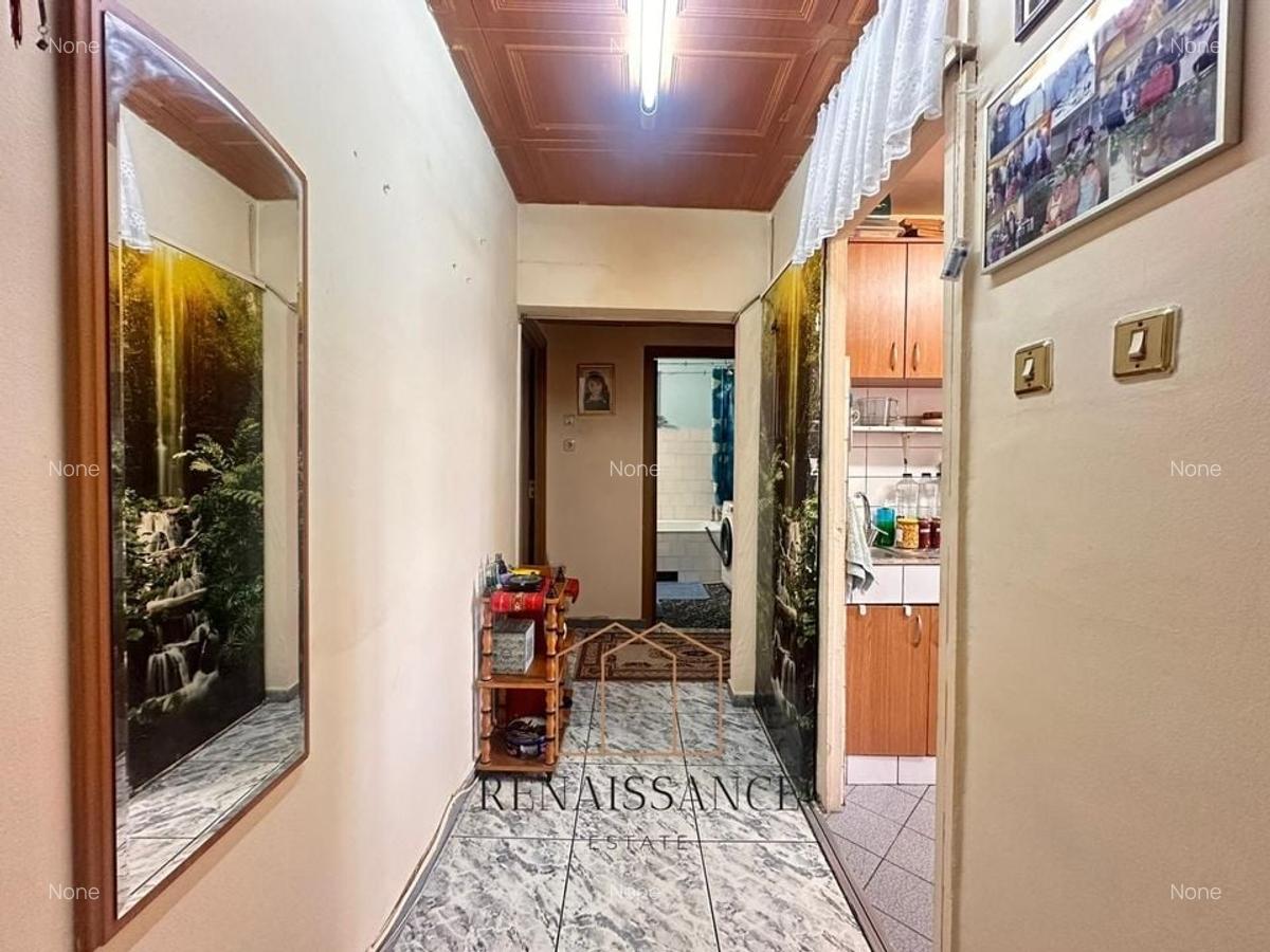 Lipovei 2 Camere | 46mp Utili Etaj 4/4 | Mobilat Partial -Acoperis Nou - 10