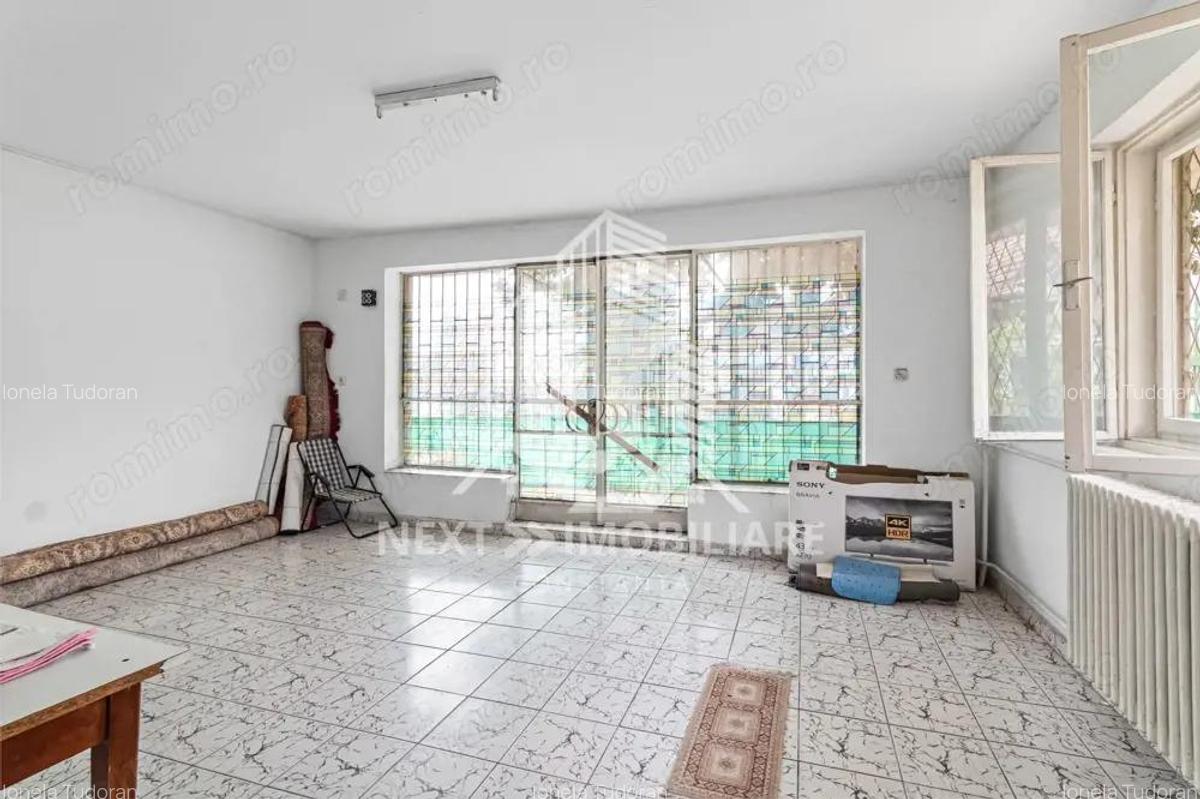 Casa spa?ioasa BCA, teren 500 mp locuin?a si afacere - 7