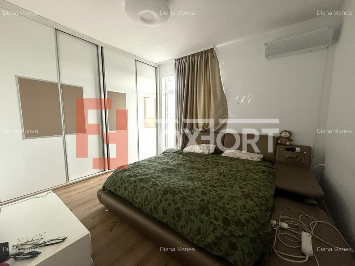 Apartament cu 3 camere decomandat, mobilat în Girocului - 4