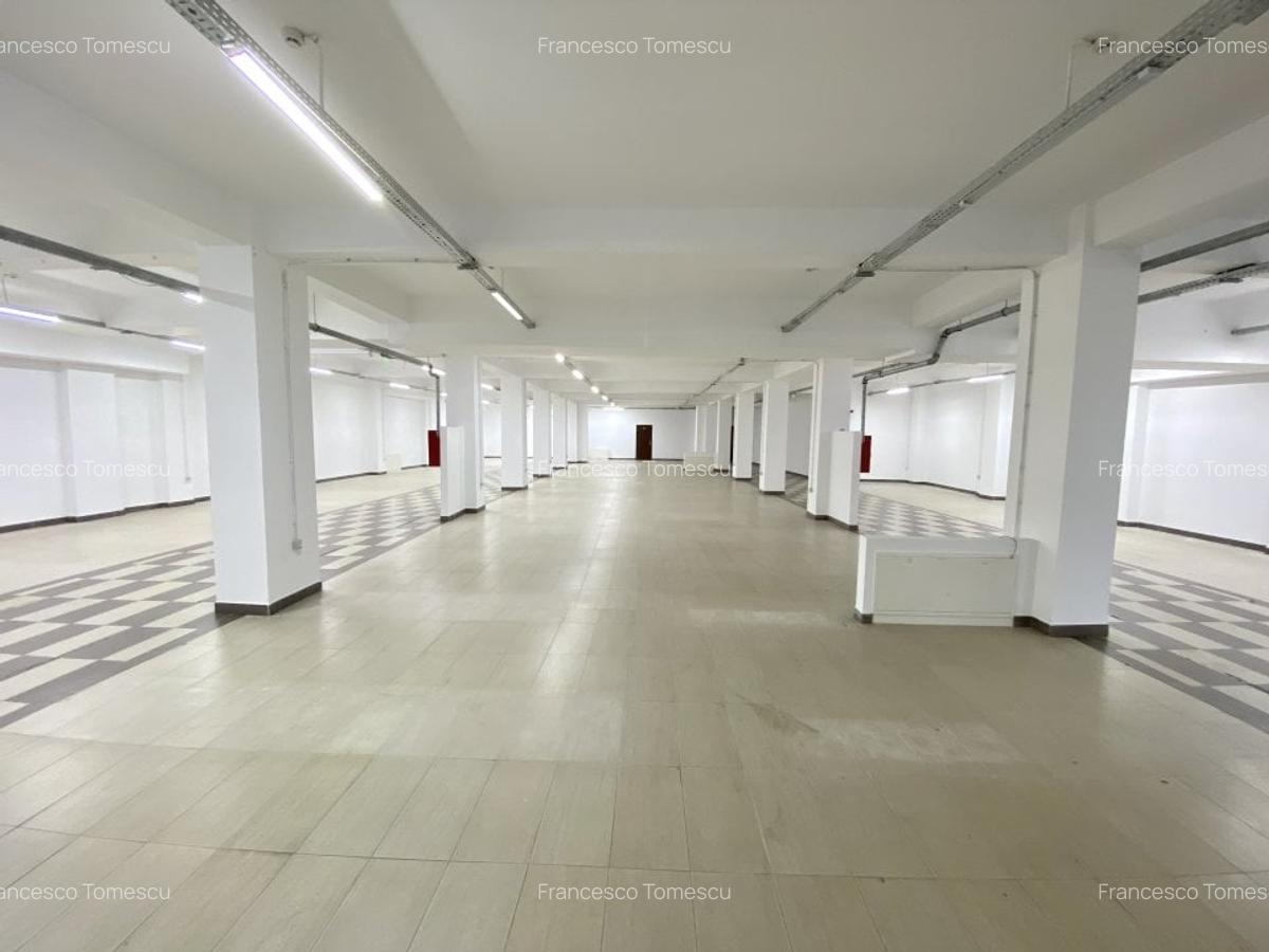 Spațiu comercial, 750 mp în Central - 5