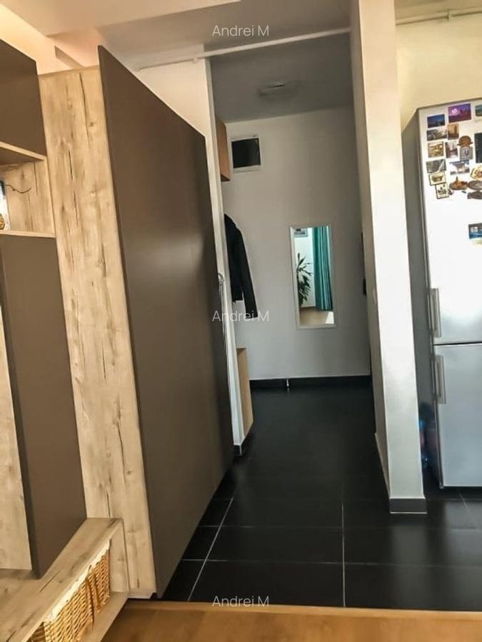 Apartament cu 1 camera loc de parcare Rivendelle - 5