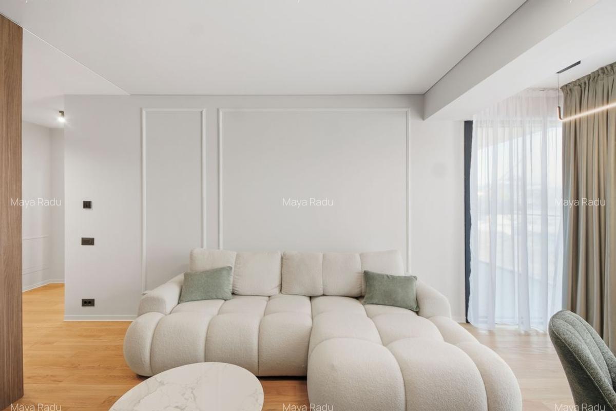 Apartament 2 camere de inchiriat YACHT KID - parcare inclusă - 5