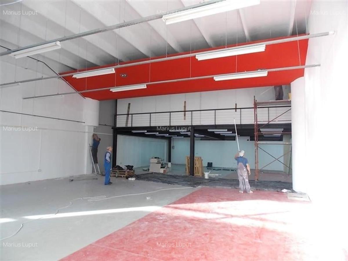 Spațiu comercial, 400 mp în Șagului - 3