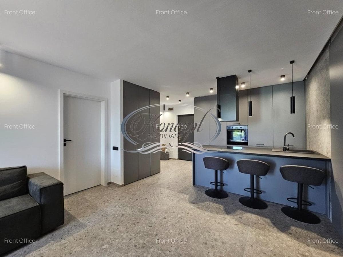 Apartament ultrafinisat in bloc nou - 5