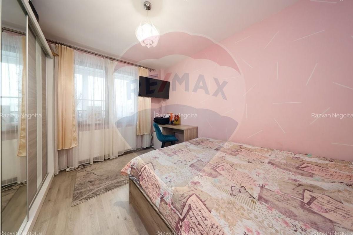 Apartament cu 3 camere de vanzare in zona Vlahuta - 7