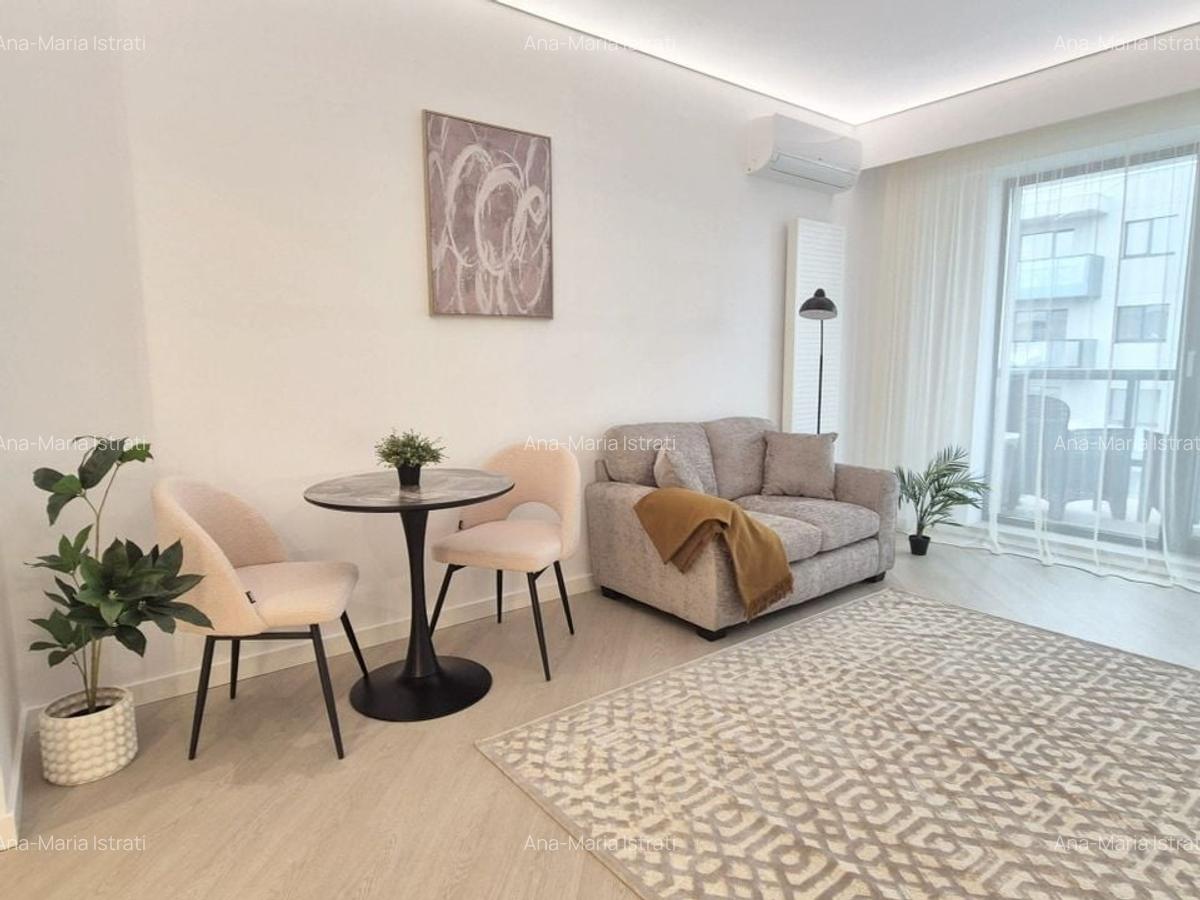 COMISION 0% Garsoniera 41mp CortinaNorth, loc parcare subteran, prima inchiriere - 1