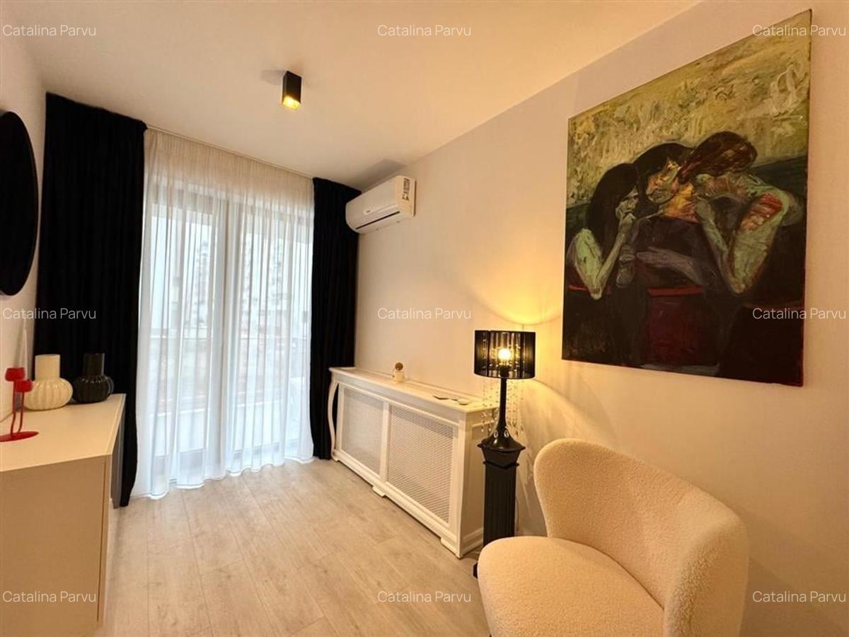 Garsoniera LUX  | HILS Brauner Titan  | loc de parcare | - 6