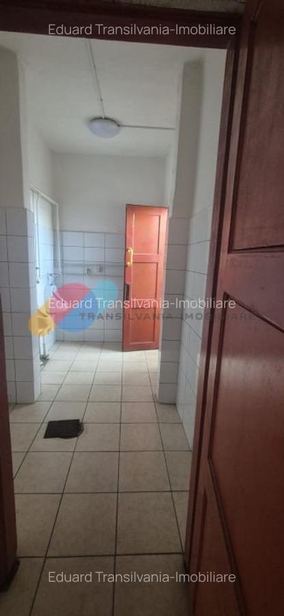 Spatiu industrial 600mp + 1500mp curte - Someseni - 14