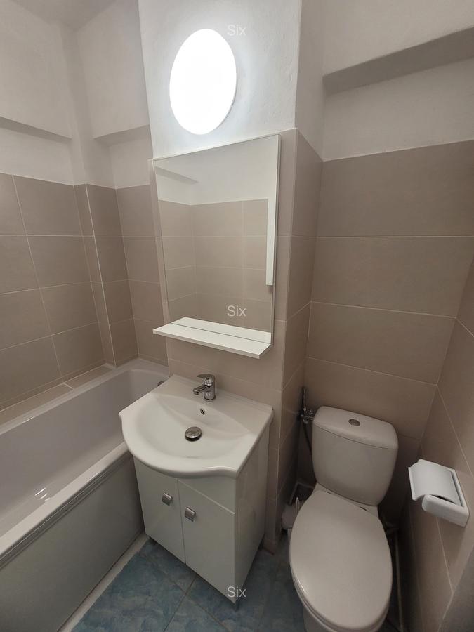 Apartament 2 camere - zona Victoria - 500 euro/luna(Cod E6) - 8