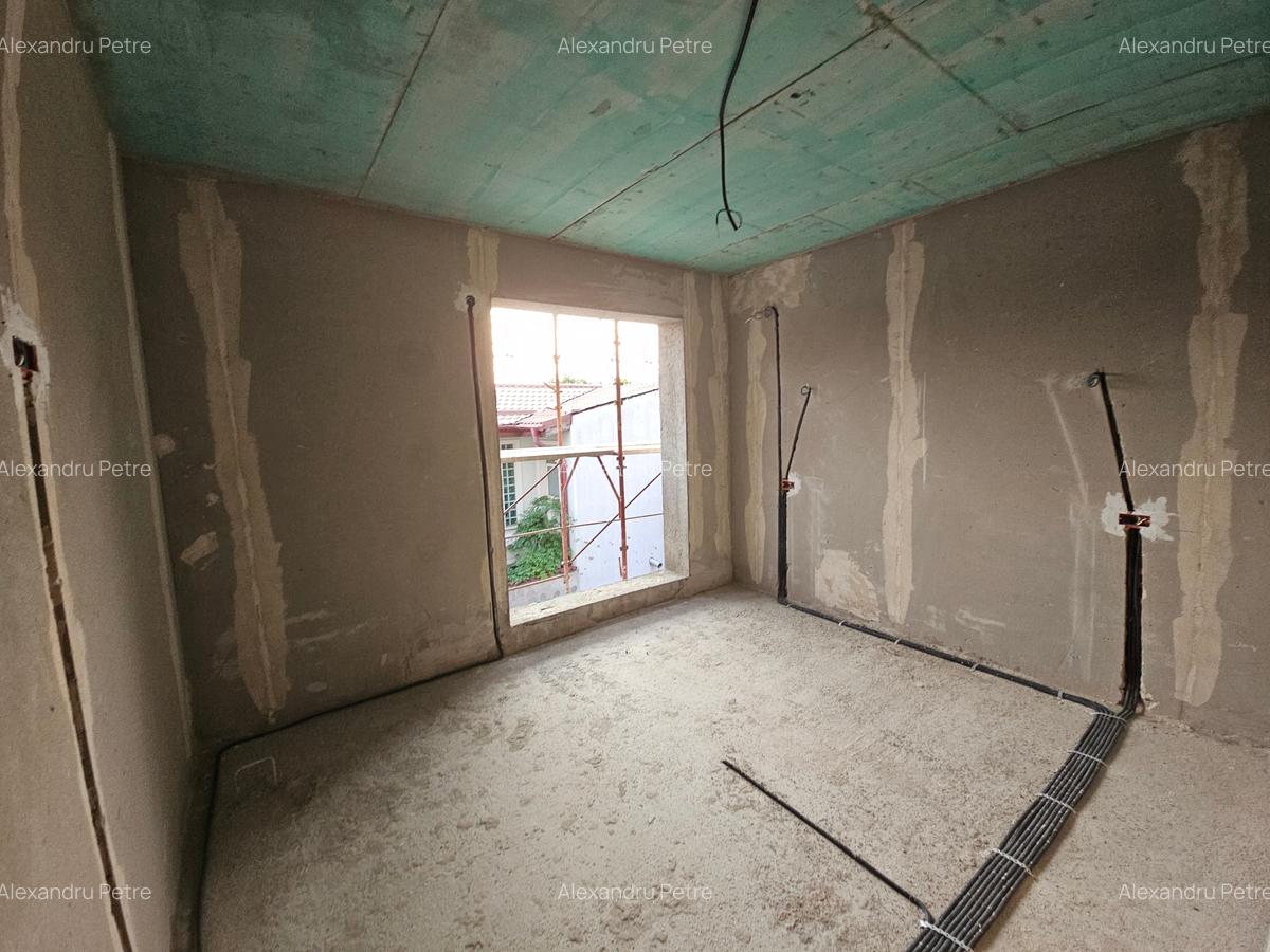 3 camere | 120 mp utili | parcare subterana 25 mp |  zona Regie | Comision 0 - 7