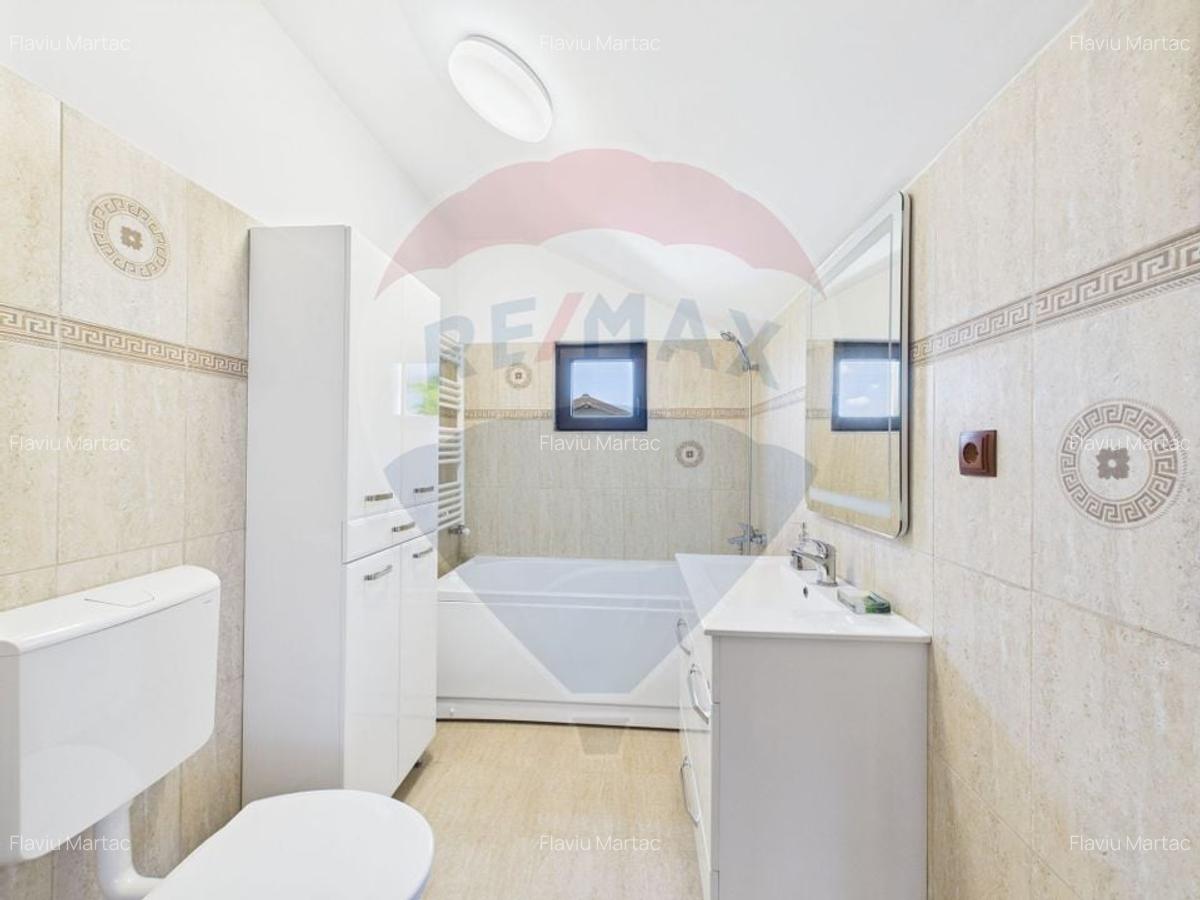 Vila individuala 5 cam I independenta energetic I vanzare in Berceni - 18