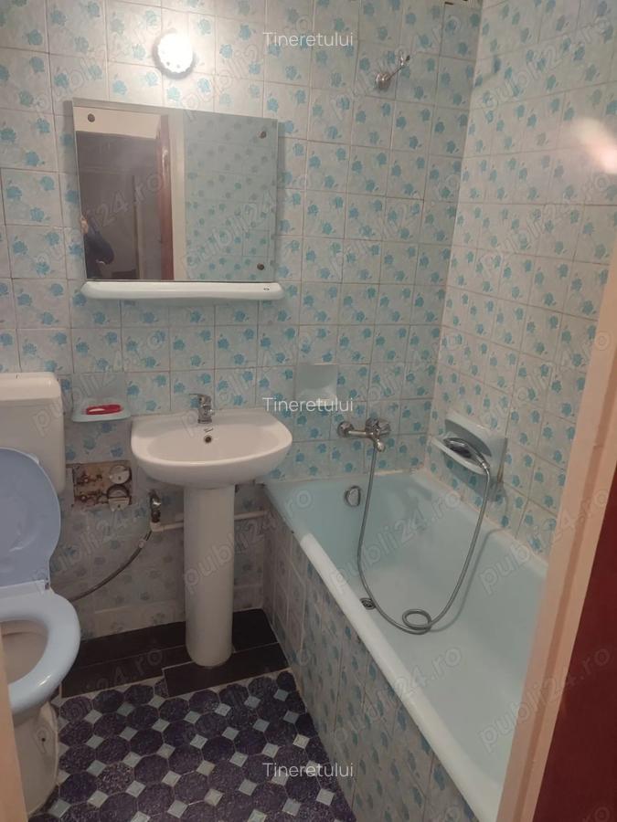 Drumul Taberei-Parcul Moghioros camera bloc fara proprietar pt.o pers.700 de lei lunar - 7