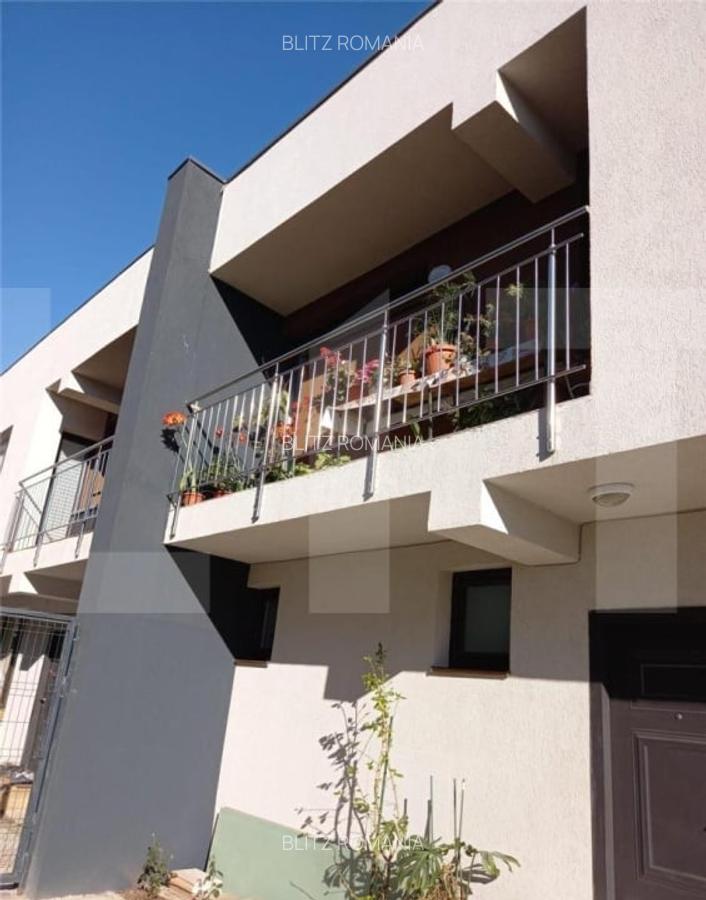 Casa duplex eleganta cu curte amenajata, in Berceni - 3