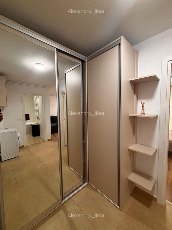 Inchiriez apartament 2 camere Palladium Residence, Nicolae Teclu, Pallady - 6