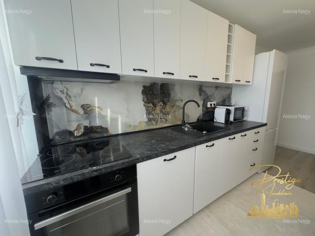 Apartament lux cu 2 dormitoare de inchiriat in zona Nufarul - Oradea - 6