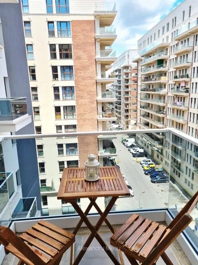 Studio Residence 158 Moghioros – 10 min Metrou Parc Drumul Taberei - 8
