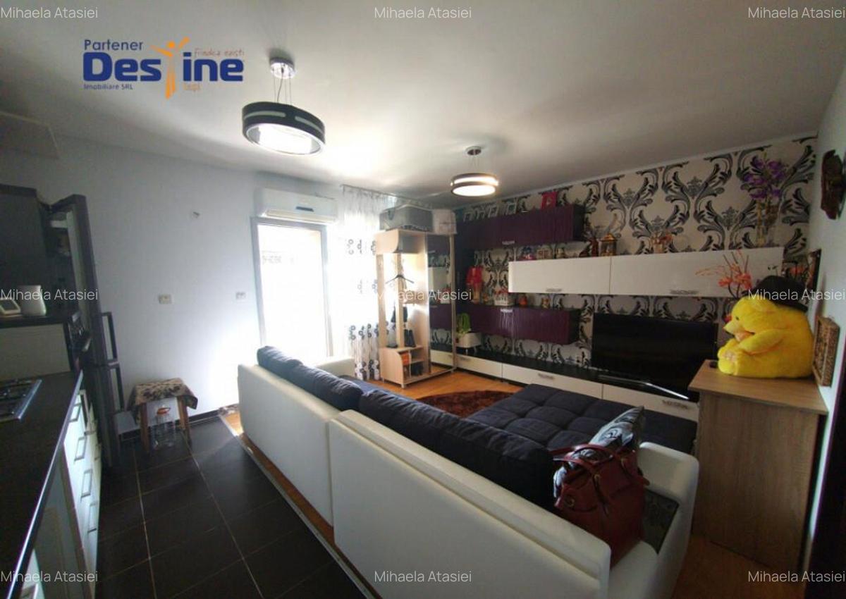 Apartament 2 camere 42 mp + loc parcare + boxa - Bucium-Visa - 4