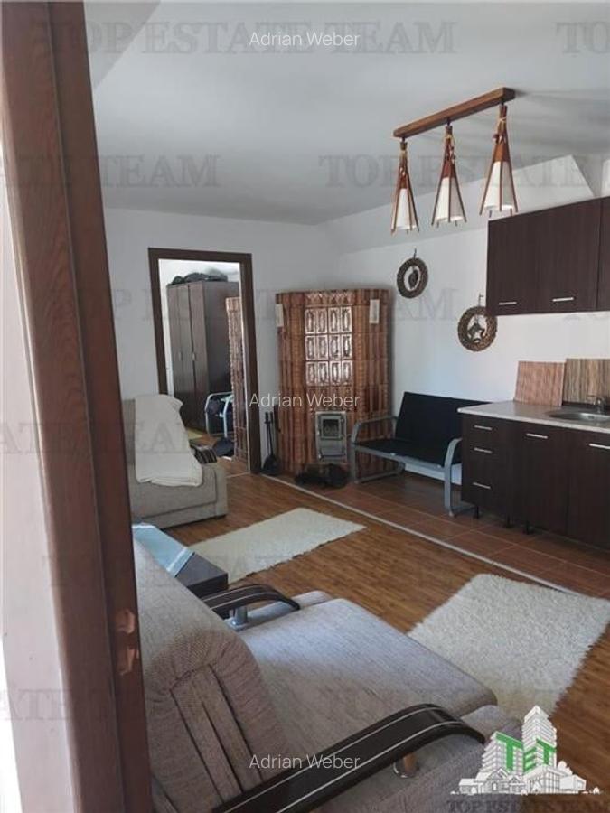 Casa individuala superba 3 camere, pivnita 24mp si teren generos 550mp in Comarn - 3