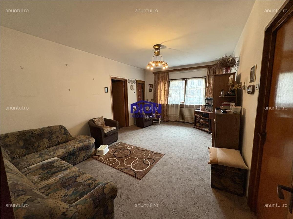 UNIVERSITATE, 2 camere, etaj 1, 72mp, boxa, terasa - 7