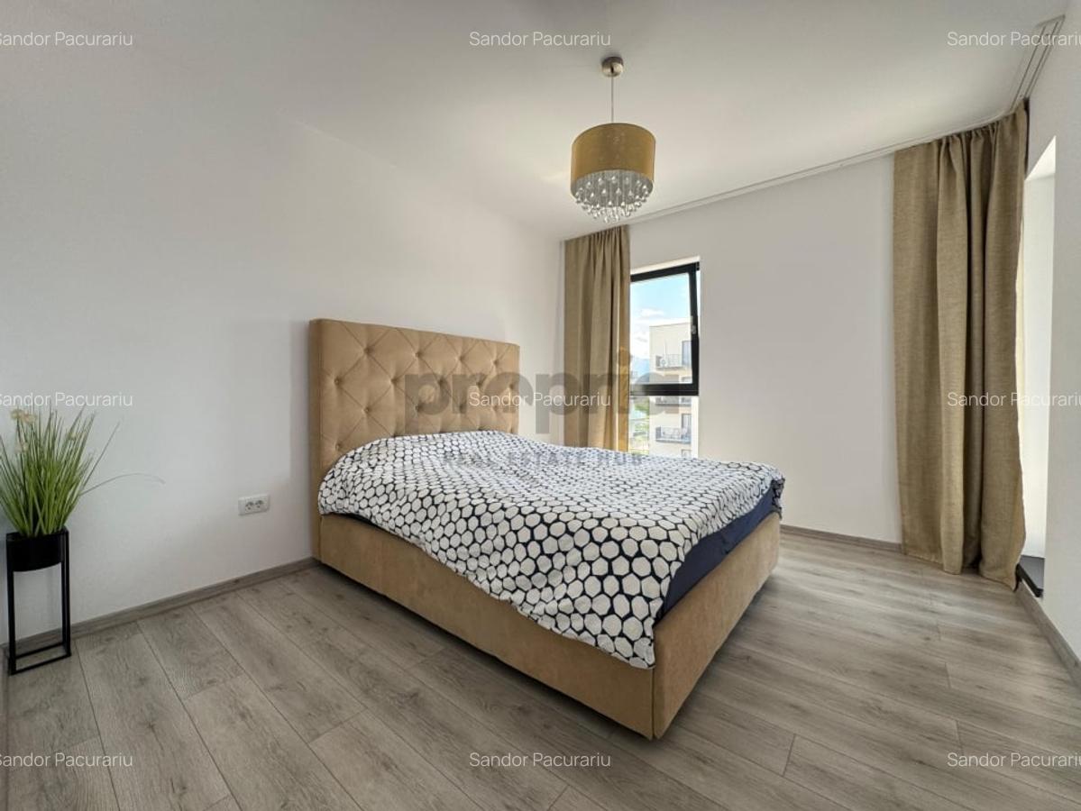 Apartament 2 Camere Decomandat de Vanzare - Complex Lebay, Ghimbav - 12