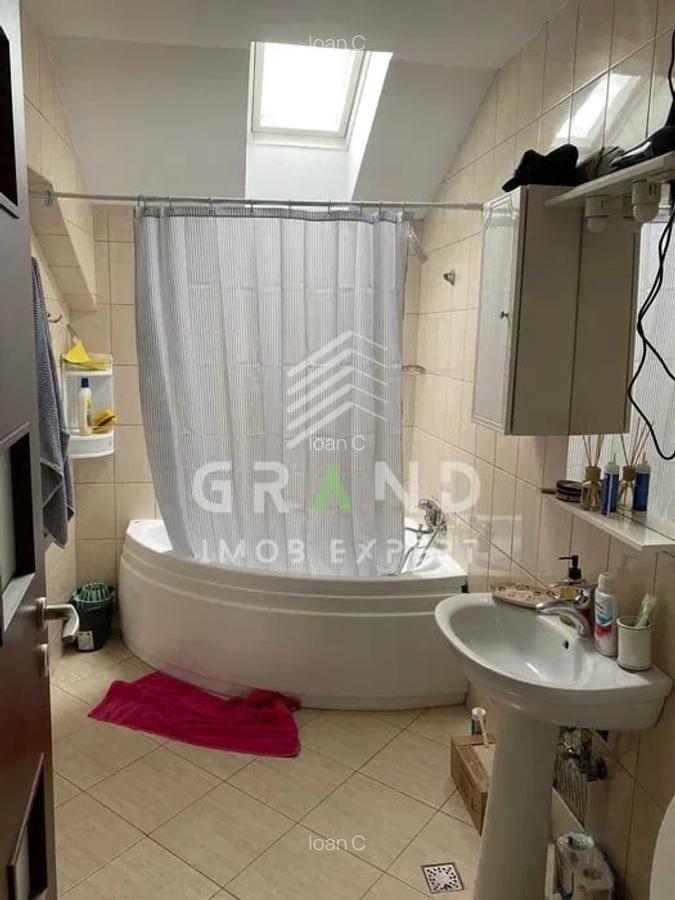 Apartament cu 2 camere decomandat, mobilat în Zorilor - 6