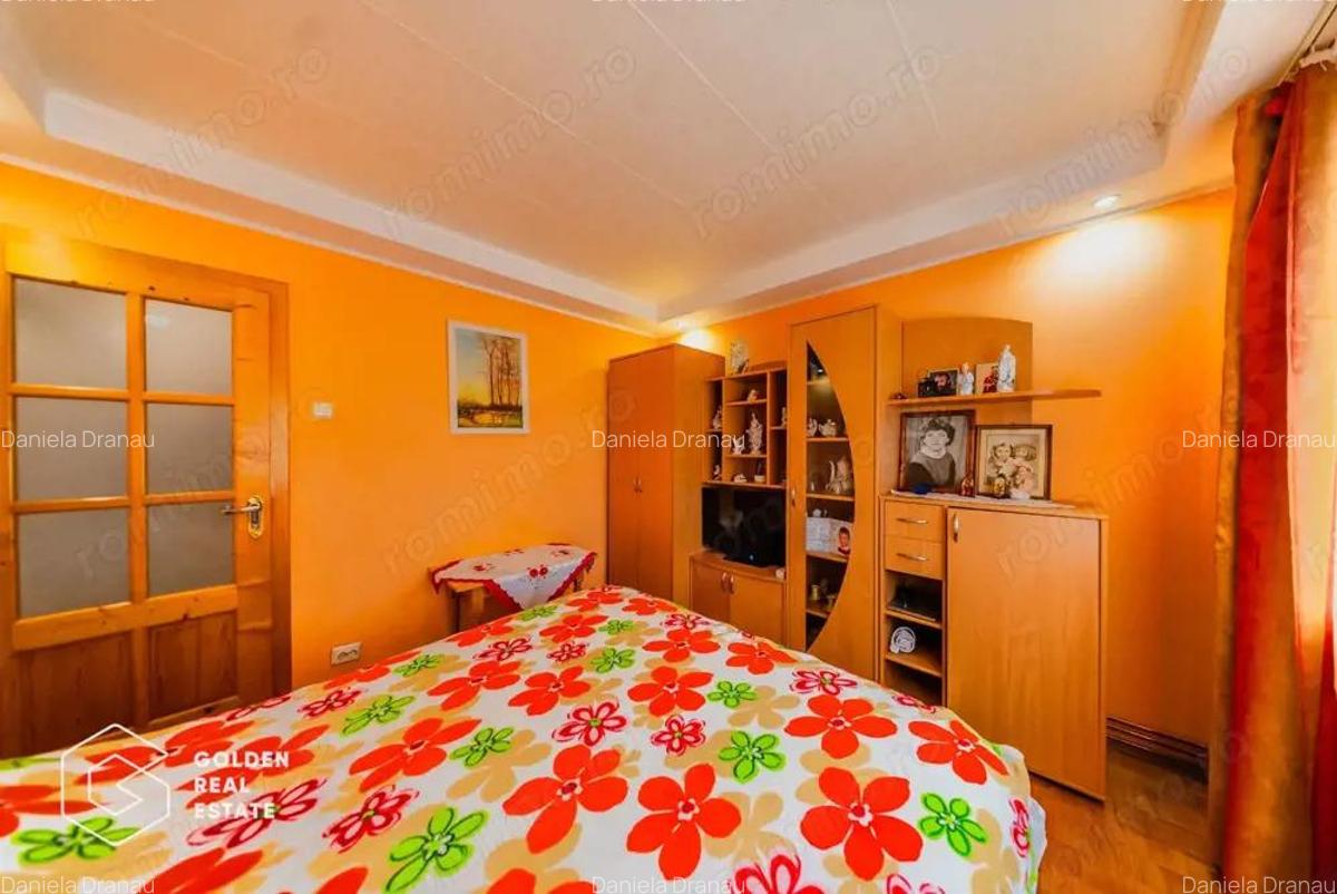 Apartament decomandat, 2 camere, 70 mp, zona Alfa, cu parcare - 10