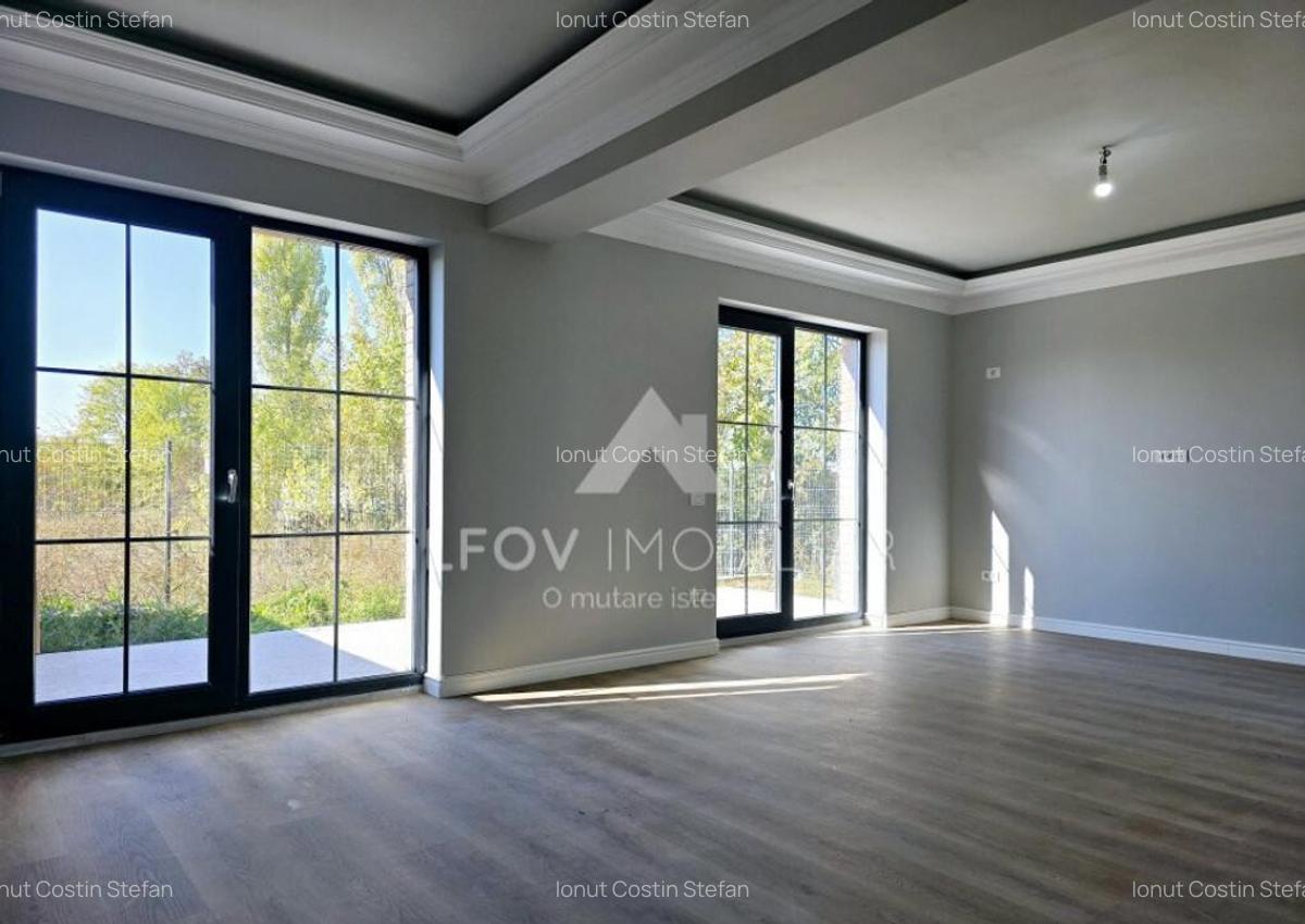 Westside Otopeni Residence, Vila Urbana, 140mp, curte, 2 loc - 16