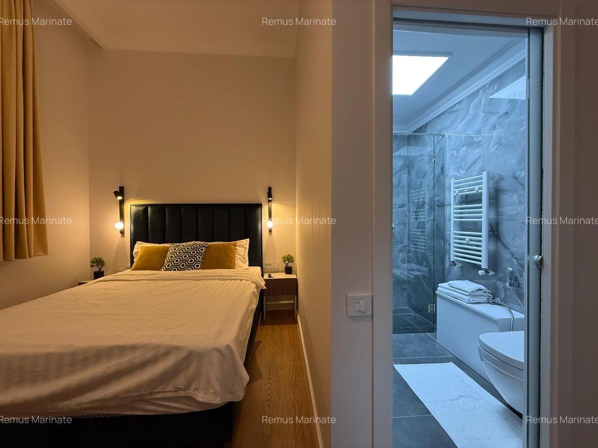 Apartament cu 5 camere decomandat, mobilat în Magheru - 8