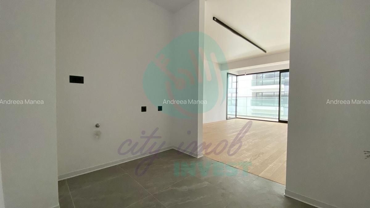 Apartament cu 2 camere decomandat în Pipera - 11