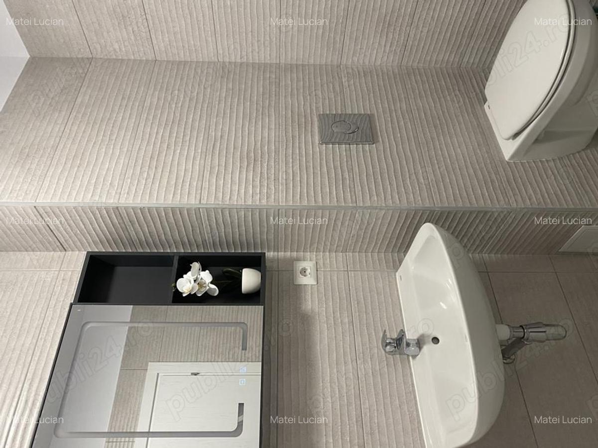 Agentia imobiliara VIGAFON inchiriaza apartament 2 camere Albert-MRS Village - 7