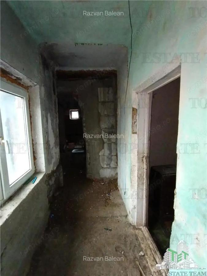 Casa demolabila pe teren intravilan de 234 mp in Bucuresti zona Progresul. - 14