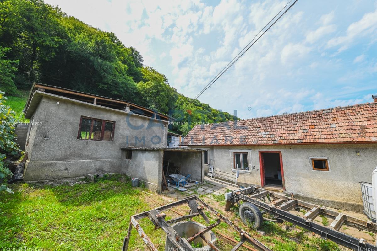 Casa individuala cu teren 783 mp, zona centrala, Dej - 12