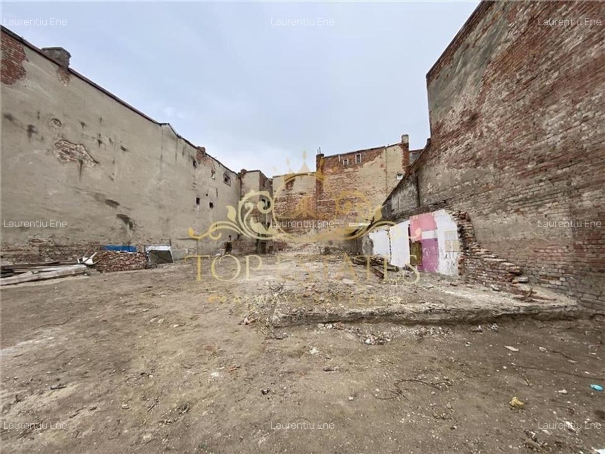 Vanzare teren Intravilan Central zona Unirii - Anton Pann,  Bucuresti - 4