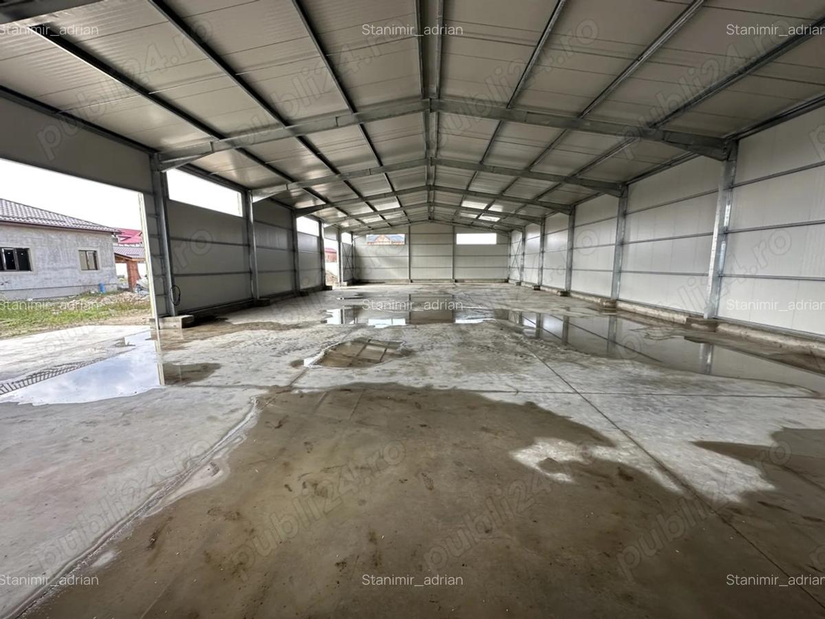 Hala industriala de inchiriat-581mp utili-Depozitare Productie, etc - 2